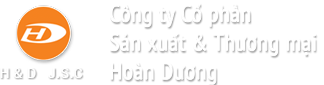 Công ty Cổ phần Sản xuất & Thương mại Hoàn Dương
